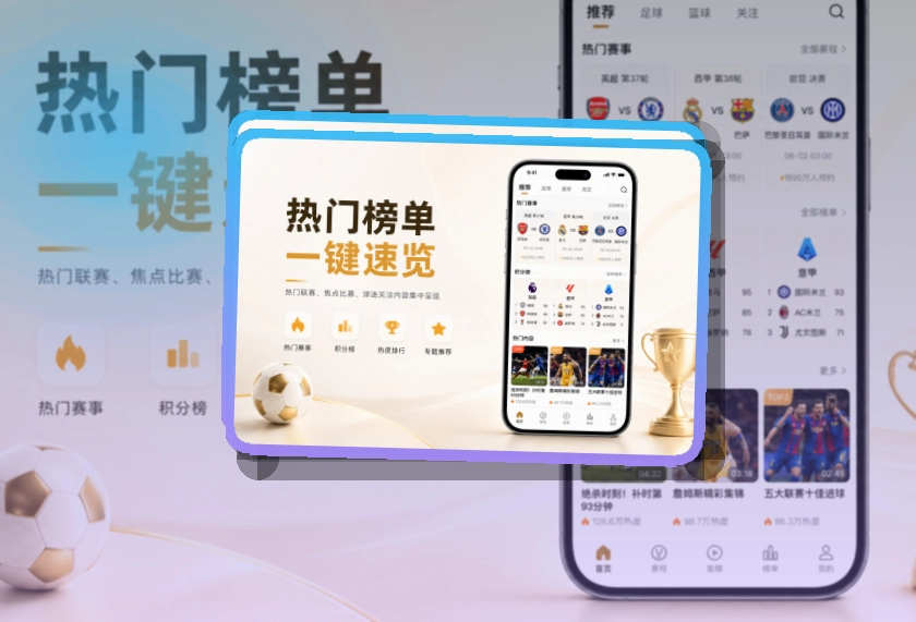 华体会 赛事App下载说明,赛程减少临时搜索 页面展示